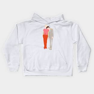 Copie de Sleeping with other people Kids Hoodie